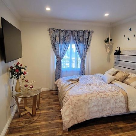 Adorable Modern Guesthouse With Full Kitchen 로스앤젤레스 외부 사진