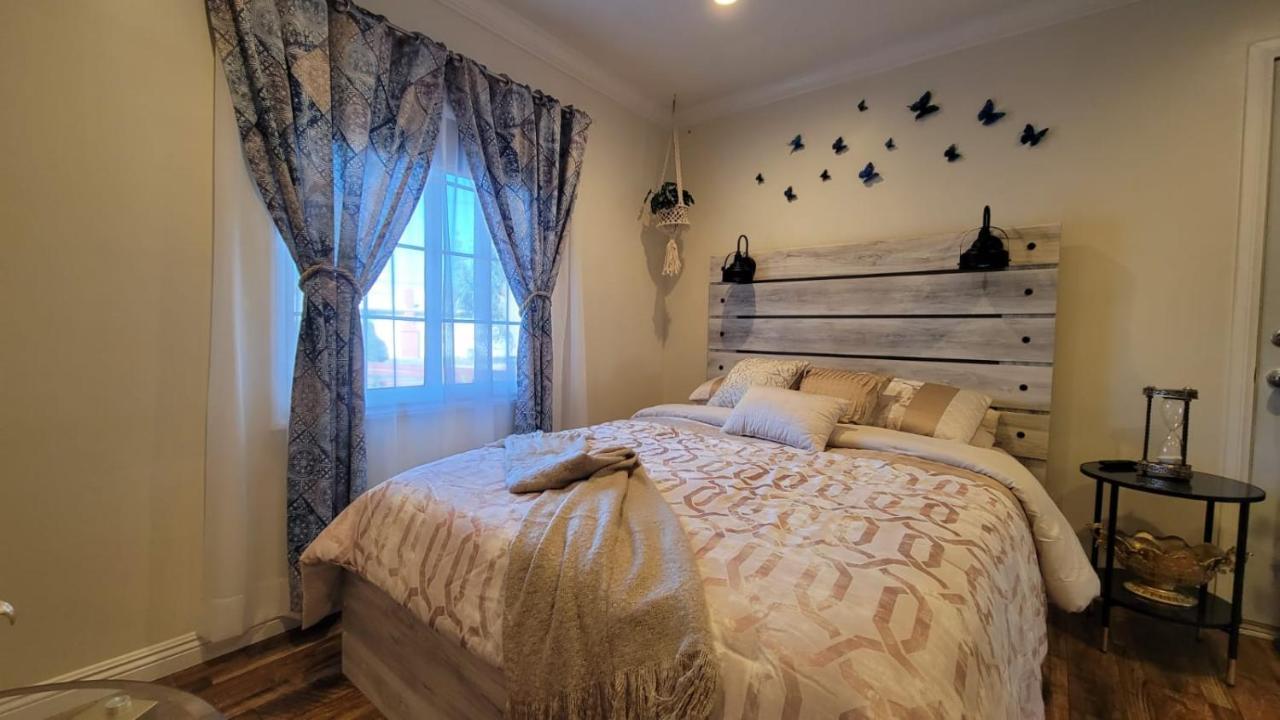 Adorable Modern Guesthouse With Full Kitchen 로스앤젤레스 외부 사진