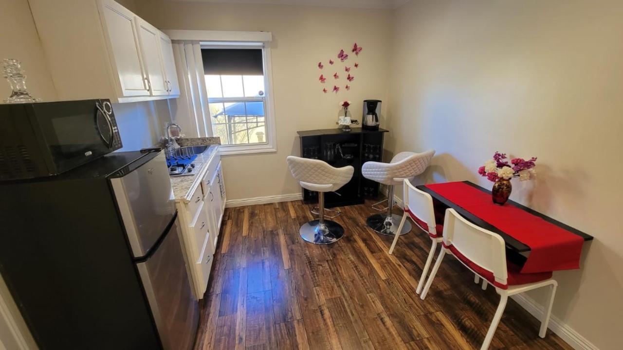 Adorable Modern Guesthouse With Full Kitchen 로스앤젤레스 외부 사진