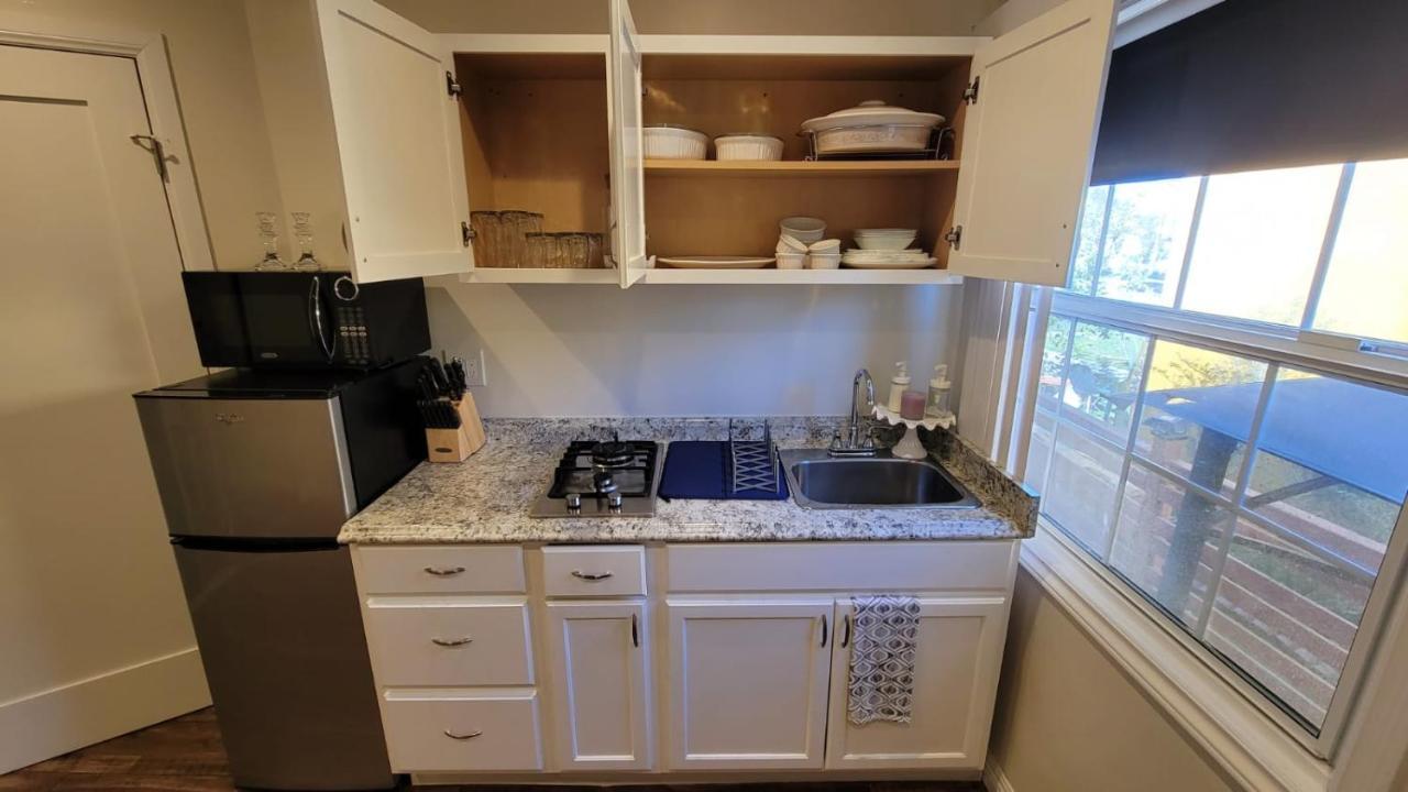 Adorable Modern Guesthouse With Full Kitchen 로스앤젤레스 외부 사진